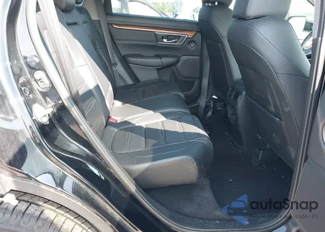 2019 Honda Cr-V Ex-L z USA, uszkodzony, nr VIN 2HKRW2H82KH676984